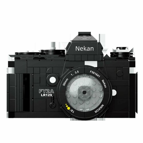 Конструктор Мини фотокамера Nekan FY2A LR129 Zhe Gao Digital Camera