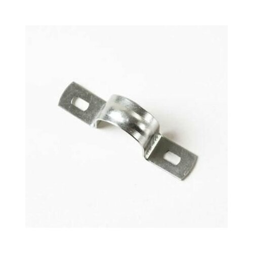 Скоба крепежная двухлапковая СМД 31-32 метал оцинк TOKOV ELECTRIC TKE-SMK-31-32-2 Упаковка 50 штук 660₽