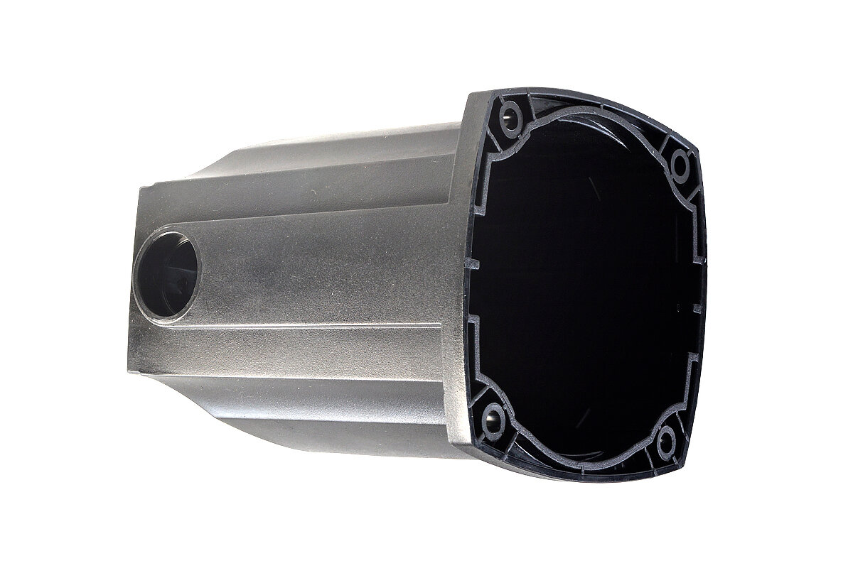 фото Корпус двигателя для станка фуговально-рейсмусового ЗУБР СРФ-204-1500