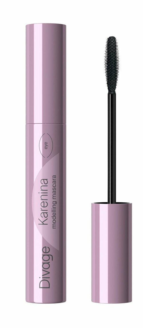 Моделирующая тушь для ресниц / Divage Karenina Modelling Mascara