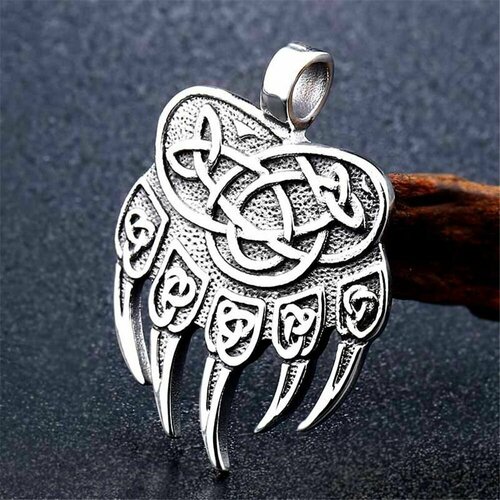 Подвеска Interplay, серебристый