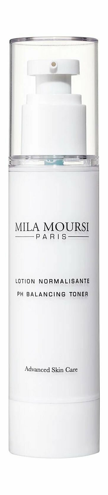 Балансирующий тоник для лица с молочной и салициловой кислотами / Mila Moursi pH Balancing Toner