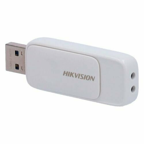 Флешка USB Hikvision M210S 128ГБ, USB3.0, белый [hs-usb-m210s 128g u3 white]