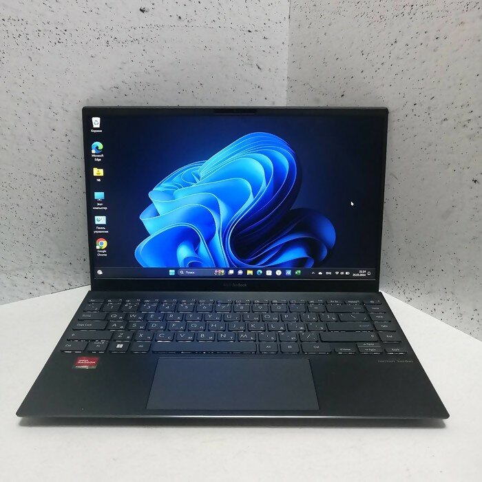 Ноутбук Asus zenbook 14