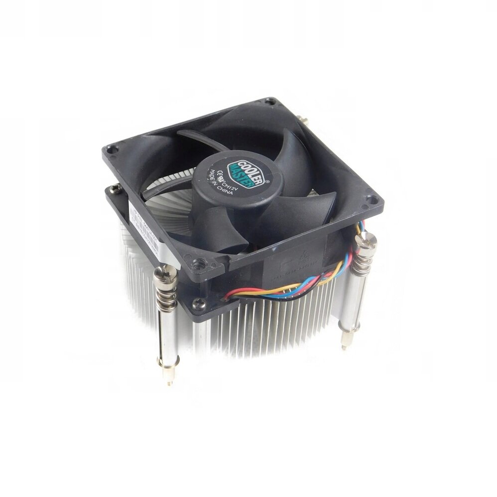Охлаждение для Intel , Cooler Master , HP p/n:644724-001 , Al