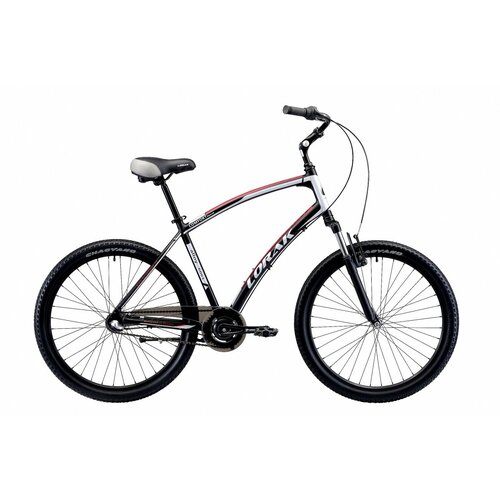 Велосипед на планетарной втулке Lorak Comfort Nexus 4930000₽