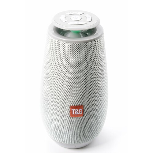 Портативная колонка TG508 Серая 148100₽