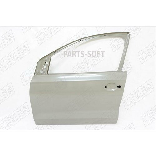 OEM OEM0064DPL Дверь передняя левая Volkswagen Polo sedan 5 2010-нв 27840₽