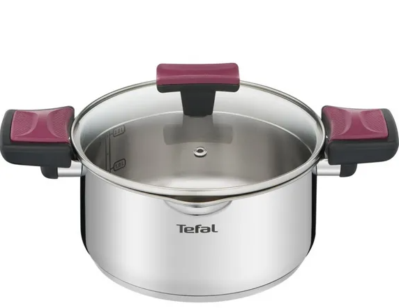 Кастрюля Tefal Cook&Clip