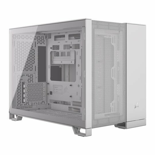 Корпус CORSAIR 2500D AIRFLOW CC-9011264-WW Белый