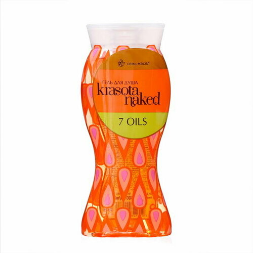 Гель для душа 7 Oils, 400 мл