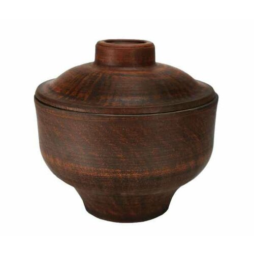 Горшок для запекая Гладь 400 мл 751₽