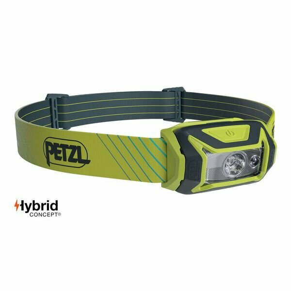 Фонарь налобный Petzl tikka core