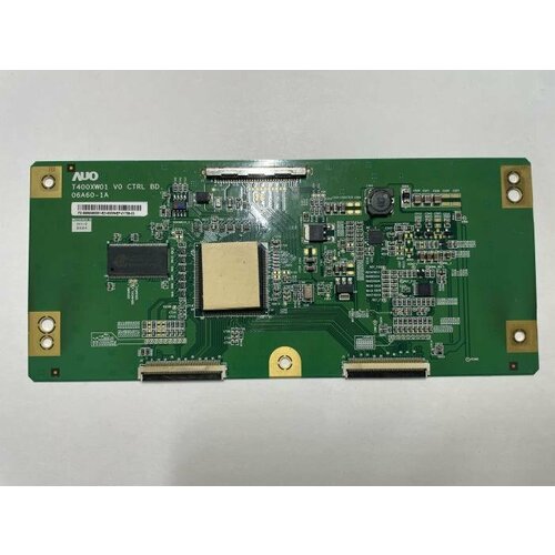 T-con T400XW01 V0 CTRL BD. 06A60-1A от ТВ Samsung LE40S62B t con logic board 50t11 c02 t500hvn05 0 ctrl bd for ue39f5300ak ue42f5500ak ue46f5000ak ue50f6200ak ue50f5500ak ue46f5300ak tv