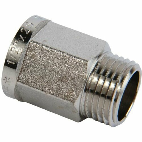 Удлинитель латунный 1/2