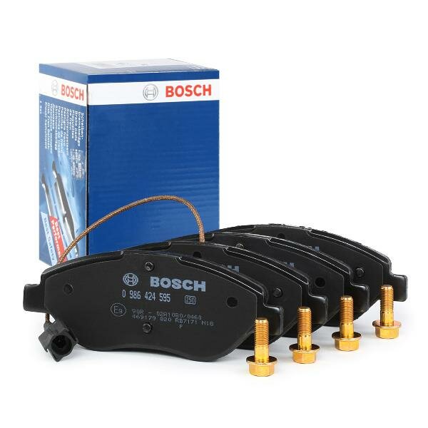 Тормозные колодки Bosch - фото №7