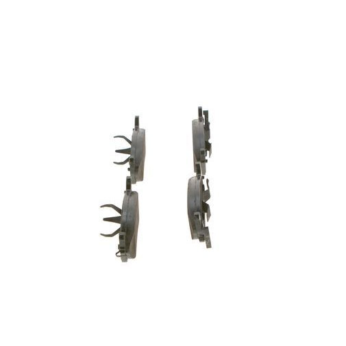 Тормозные колодки Bosch - фото №4