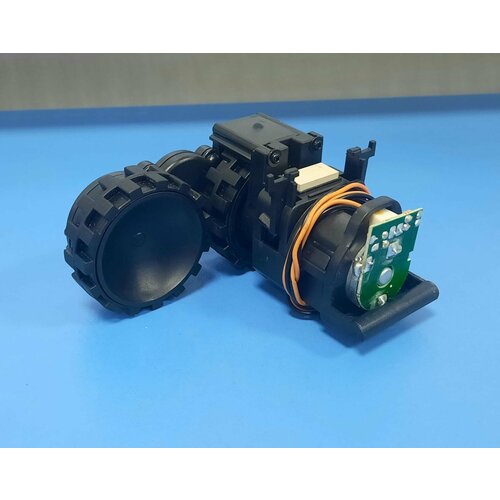 Привод колеса робота-пылесоса Philips FC8774 левый 1990₽