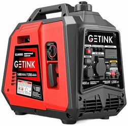 Бензиновый инвенторный генератор 1,2кВт G1400iS Getink 11013