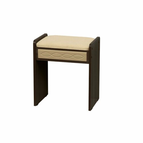 Пуф 432 300 500 мм цвет венге клён азия терра 01 5600696 3235₽