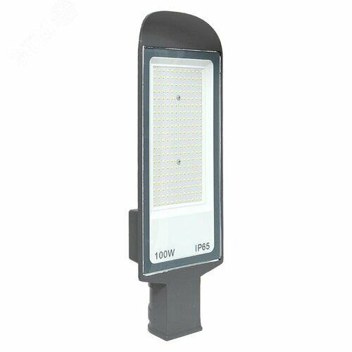 Светильник светодиодный консольный ДКУ-8003-Д 100Вт 5000К IP65 PROxima 4438₽