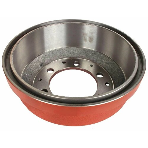 Барабан тормозной ГАЗ-3302 ГАЗель крашенный-красный Автомагнат 3302-3502070-01 5768₽