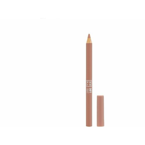 Карандаш для губ 3INA The Lip Pencil