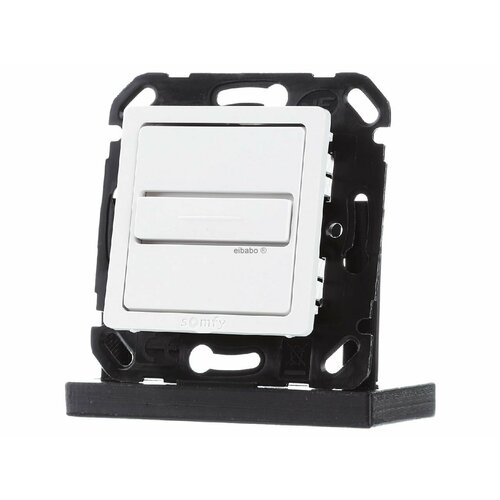 1-полюсный выключатель рольставни белый 1800533 – SOMFY – 3660849543907