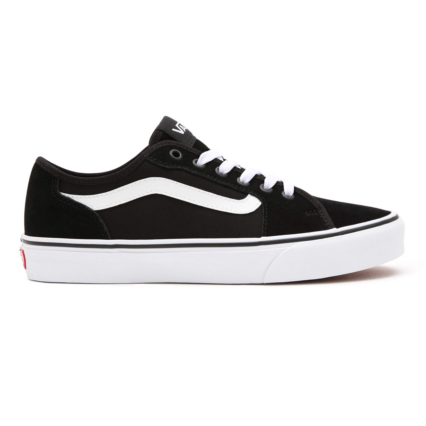 фото Кеды мужские Vans FILMORE DECON (SUEDE/CANVAS) VN0A3WKZ5LM1 US 8/RUS 40.5