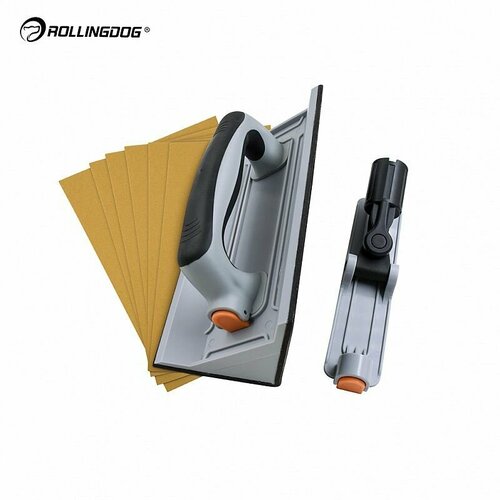 Набор для шлифовки внутренних углов Rollingdog 3 9 предметов соединение резьба серия Elite арт90153 1440₽