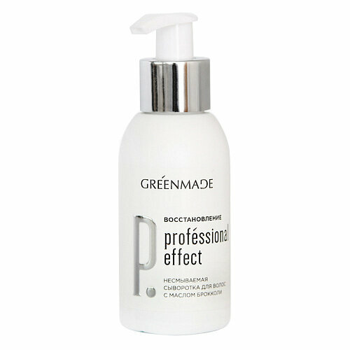 Сыворотка несмываемая Восстановление для всех типов волос 100 мл 848₽