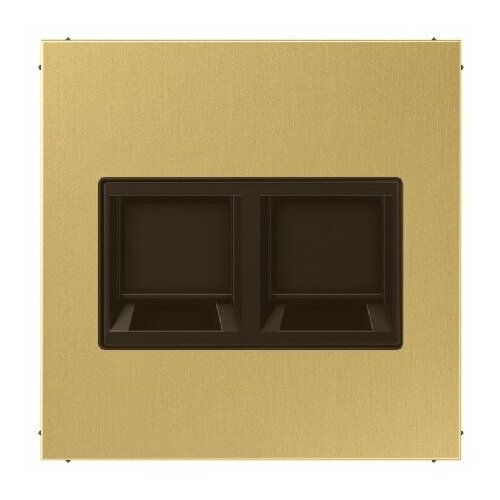 Пластинчатый модульный домкрат ME1969-2WEC Jung 4011377178045 107876₽