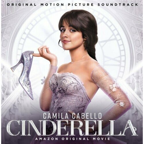 AudioCD Camila Cabello. Cinderella (Original Motion Picture Soundtrack) (CD) audio cd transformers the movie original motion picture soundtrack record store day exclusive 2 lp