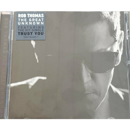 lewis s you said forever AudioCD Rob Thomas. The Great Unknown (CD)