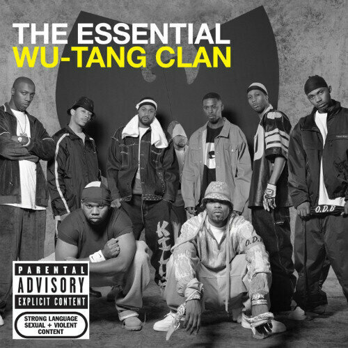 AudioCD Wu-Tang Clan. The Essential Wu-Tang Clan (2CD, Compilation) audio cd wu tang clan original album classics 3 cd