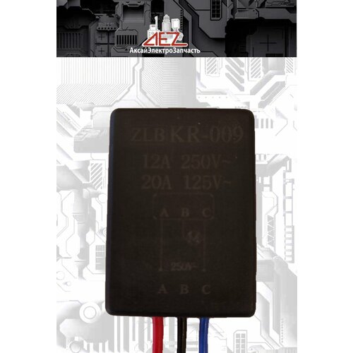 блок плавного пуска для электроинструмента интерскол 0010070110 Плавный пуск до 2,5 кВт тип 2