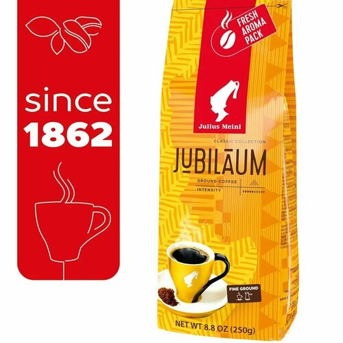 Julius Meinl Кофе Молотый 250г