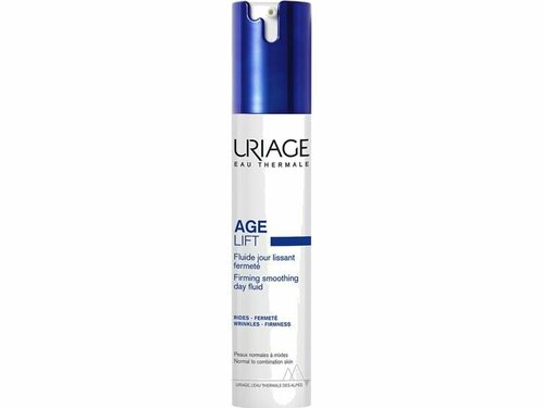 Дневная разглаживающая эмульсия Uriage age lift