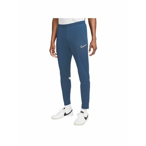 Брюки спортивные NIKE, размер XL [producenta.mirakl], синий спортивные брюки men s nike dri fit solid color logo black dq4823 010 черный