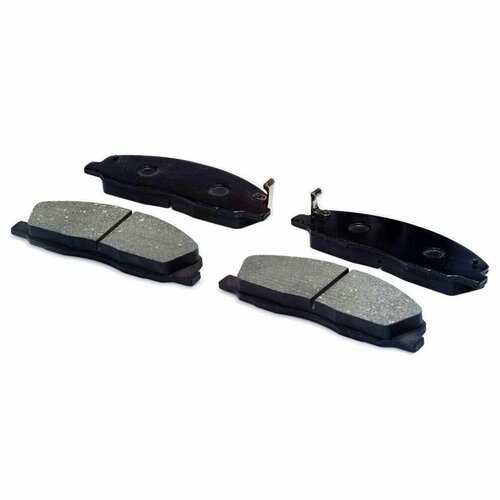 Колодки тормозные переднии NEXT