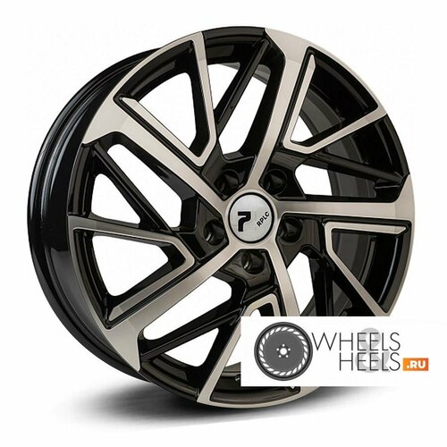 Rplc-wheels Hav267 17x6.5j 5x114.3 Et37 Dia66.6 Bfp