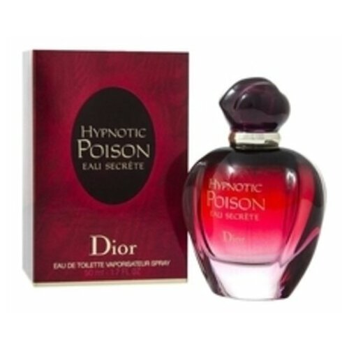 Christian Dior Hypnotic Poison Eau Secrete туалетная вода 50мл