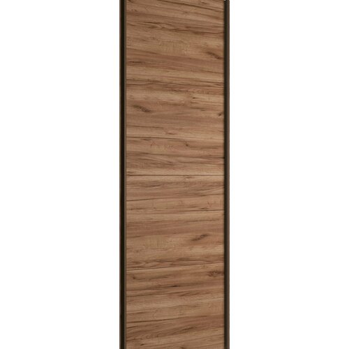 ДСП Крафт Табачный 230х70 1 шт Дверь от шкафа- купе Прайм 6440₽