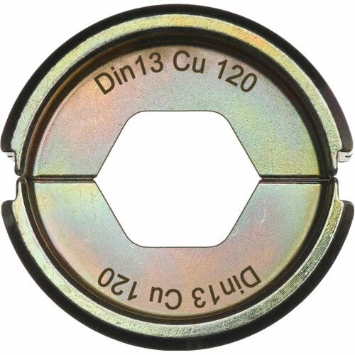 Матрица Milwaukee DIN13 Cu120 23470₽