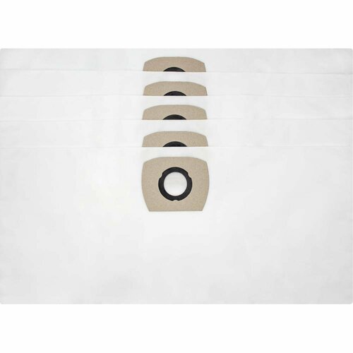 Мешки для пылесоса BOSCH GAS15 GAS20 DEKO DKVC 1200 STIHL SE61 ROCKSTAR R15 1530₽