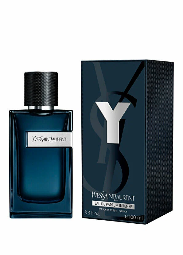 Yves Saint Laurent Y Eau De Parfum Intense мужская парфюмерная вода, Франция, 100 мл