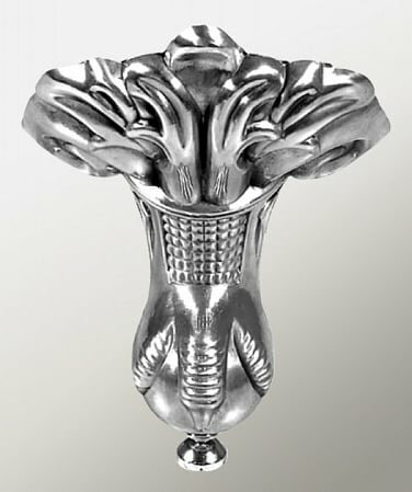 Ножки для ванны BelBagno BB-LEG-EAGLE-CRM