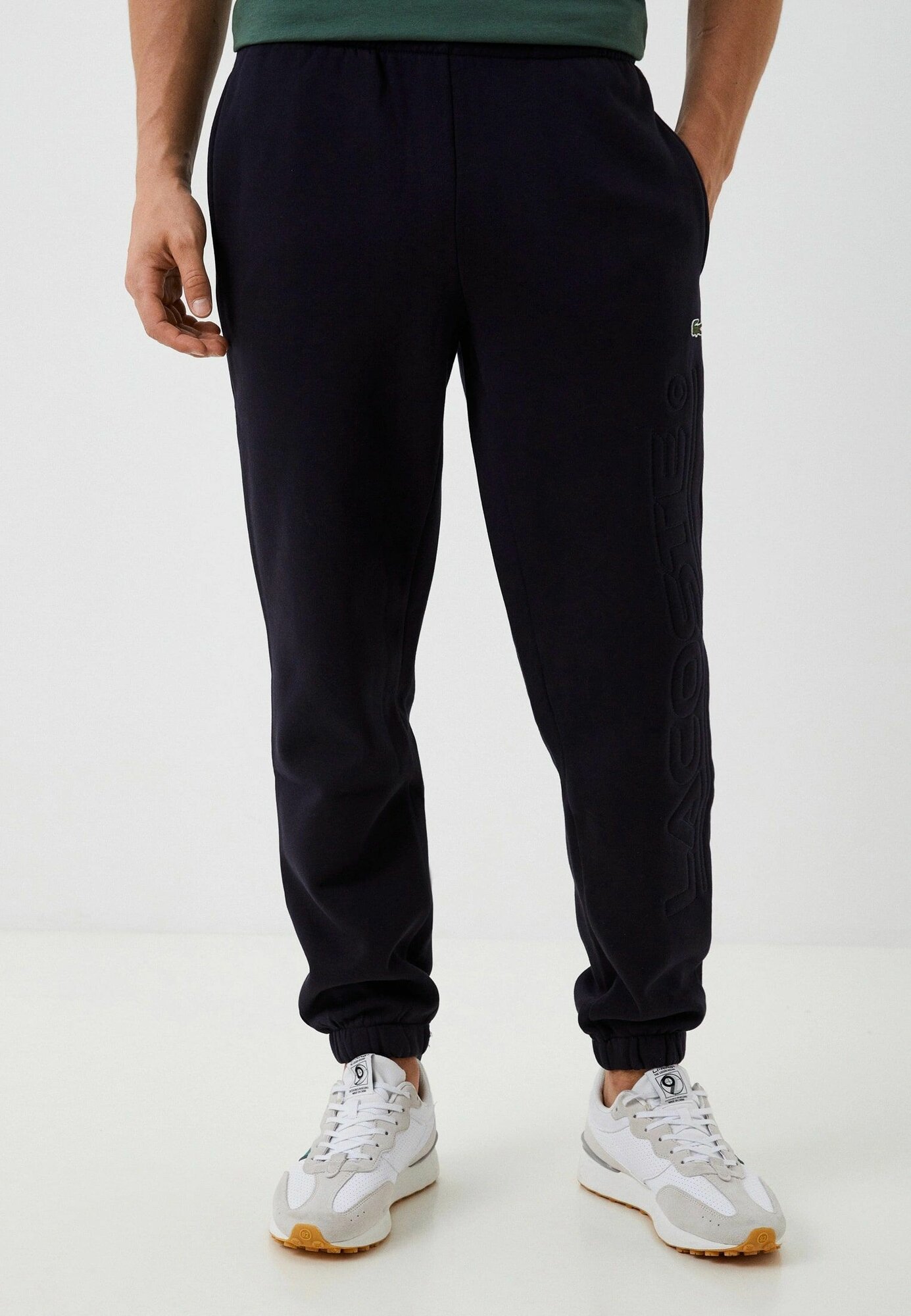 Брюки спортивные LACOSTE Regular fit