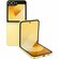 Смартфон Galaxy Z Flip 6 12/256GB Yellow SM-F741BZYGCAU