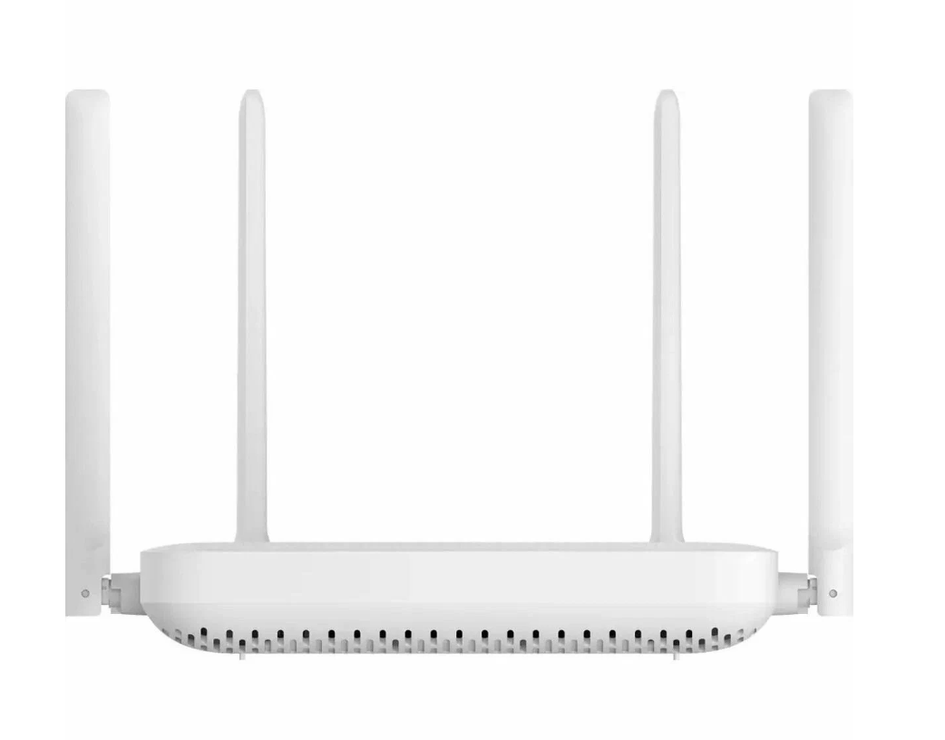 Wi-Fi роутер Xiaomi AX1500, белый [dvb4449gl] — фото 1